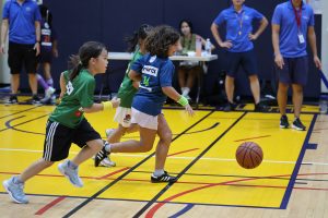 Basketball - BKB Week 2 | TYPA