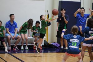 Basketball - BKB Week 2 | TYPA