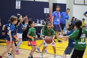 Basketball - BKB Week 2 | TYPA