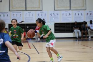 Basketball - BKB Week 2 | TYPA