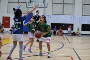 Basketball - BKB Week 2 | TYPA