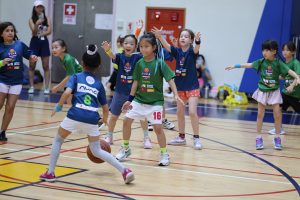 Basketball - BKB Week 2 | TYPA