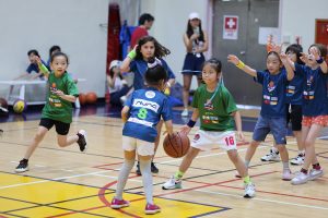 Basketball - BKB Week 2 | TYPA