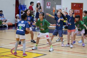 Basketball - BKB Week 2 | TYPA