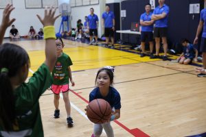 Basketball - BKB Week 2 | TYPA