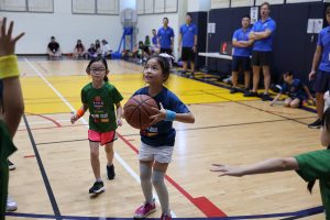 Basketball - BKB Week 2 | TYPA