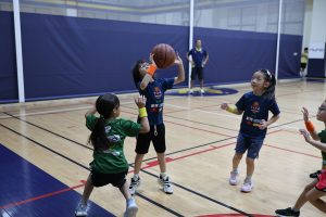 Basketball - BKB Week 2 | TYPA