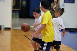 Basketball - BKB Week 2 | TYPA