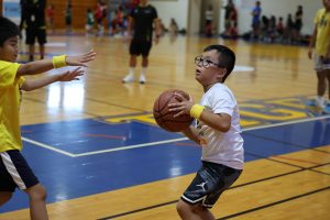 Basketball - BKB Week 2 | TYPA