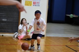 Basketball - BKB Week 2 | TYPA