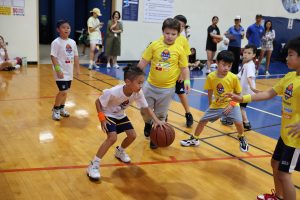 Basketball - BKB Week 2 | TYPA