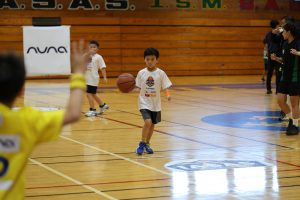 Basketball - BKB Week 2 | TYPA