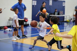 Basketball - BKB Week 2 | TYPA