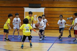 Basketball - BKB Week 2 | TYPA