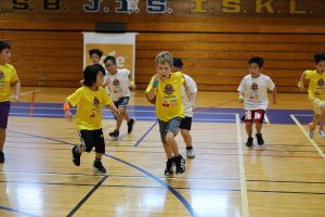 Basketball - BKB Week 2 | TYPA