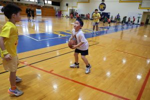 Basketball - BKB Week 2 | TYPA