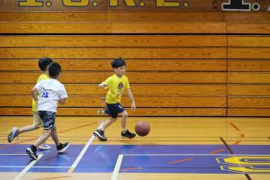 Basketball - BKB Week 2 | TYPA