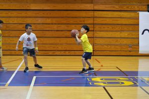 Basketball - BKB Week 2 | TYPA