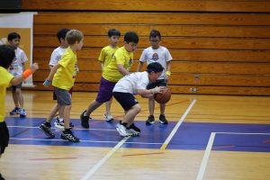 Basketball - BKB Week 2 | TYPA