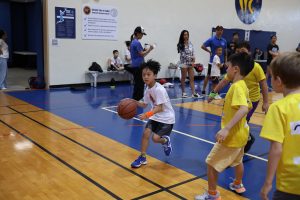 Basketball - BKB Week 2 | TYPA