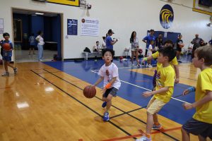 Basketball - BKB Week 2 | TYPA