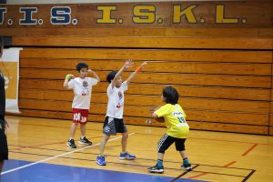 Basketball - BKB Week 2 | TYPA