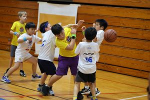 Basketball - BKB Week 2 | TYPA