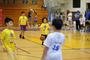 Basketball - BKB Week 2 | TYPA