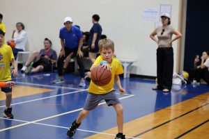 Basketball - BKB Week 2 | TYPA