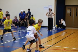 Basketball - BKB Week 2 | TYPA