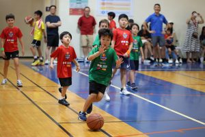 Basketball - BKB Week 2 | TYPA