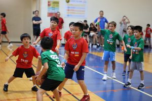 Basketball - BKB Week 2 | TYPA