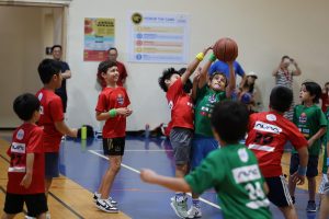 Basketball - BKB Week 2 | TYPA