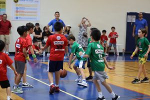 Basketball - BKB Week 2 | TYPA