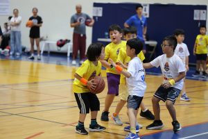 Basketball - BKB Week 2 | TYPA