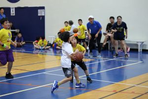 Basketball - BKB Week 2 | TYPA