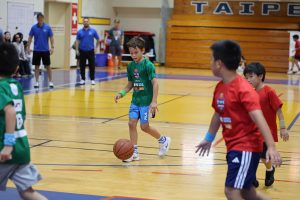 Basketball - BKB Week 2 | TYPA