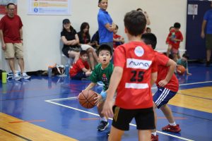 Basketball - BKB Week 2 | TYPA