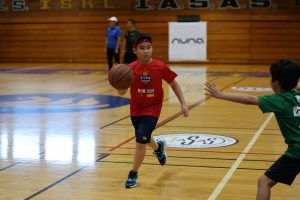 Basketball - BKB Week 2 | TYPA