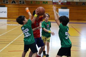 Basketball - BKB Week 2 | TYPA