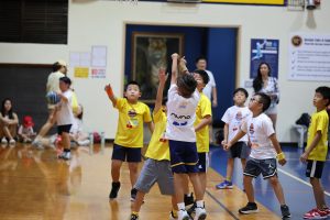 Basketball - BKB Week 2 | TYPA