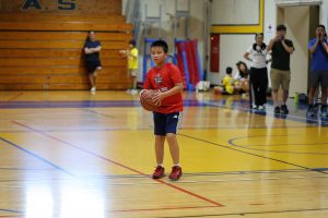 Basketball - BKB Week 2 | TYPA