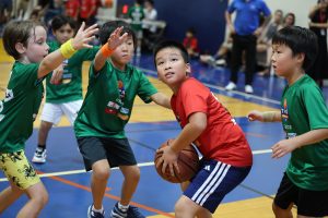 Basketball - BKB Week 2 | TYPA