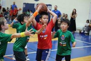 Basketball - BKB Week 2 | TYPA