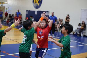 Basketball - BKB Week 2 | TYPA