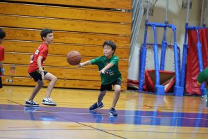 Basketball - BKB Week 2 | TYPA