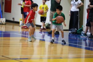 Basketball - BKB Week 2 | TYPA