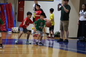 Basketball - BKB Week 2 | TYPA