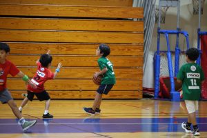 Basketball - BKB Week 2 | TYPA