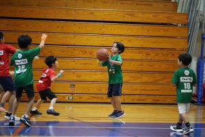 Basketball - BKB Week 2 | TYPA